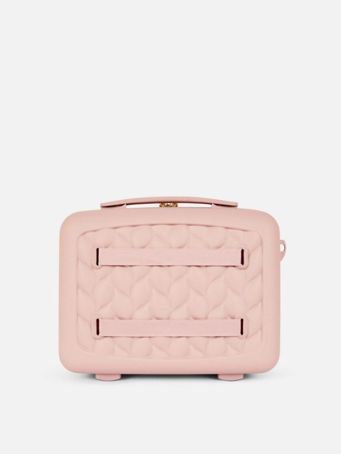 It Luggage Hard Shell Weave Vanity Case - Image 4