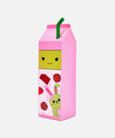 Milk Carton Pencil Case
