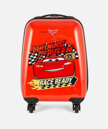 Cars Lightning McQueen Hard-Shell Suitcase