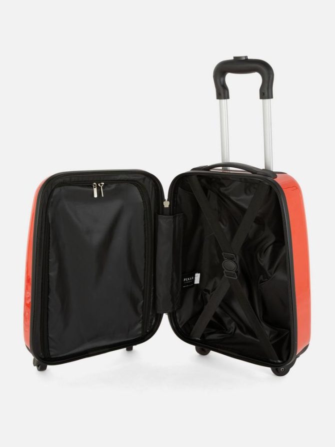Cars Lightning McQueen Hard-Shell Suitcase - Image 3