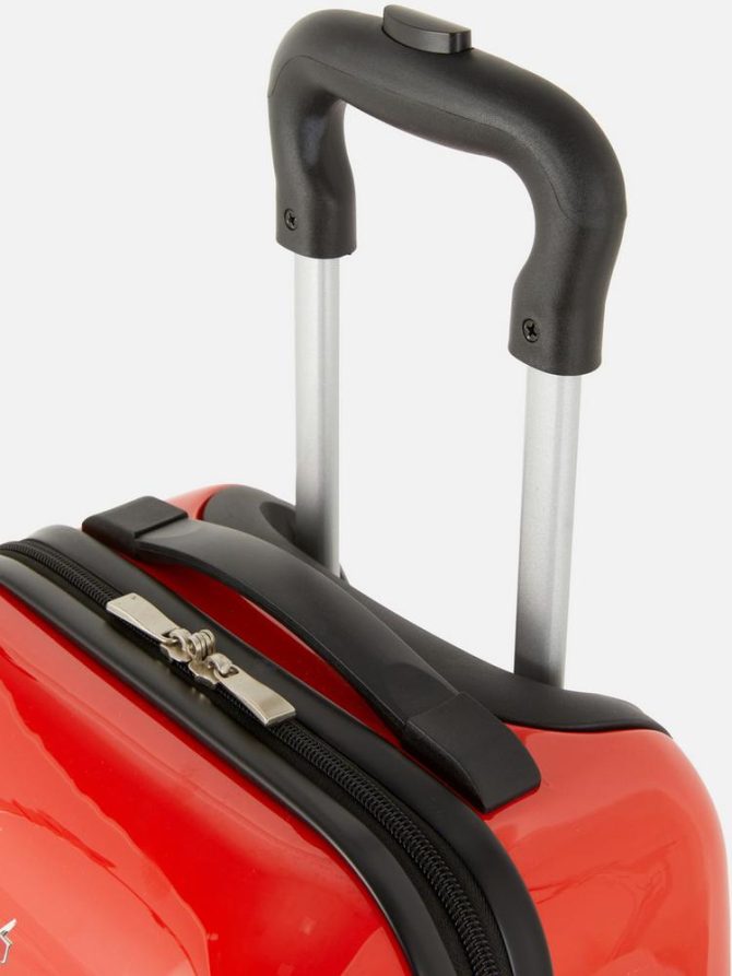 Cars Lightning McQueen Hard-Shell Suitcase - Image 4