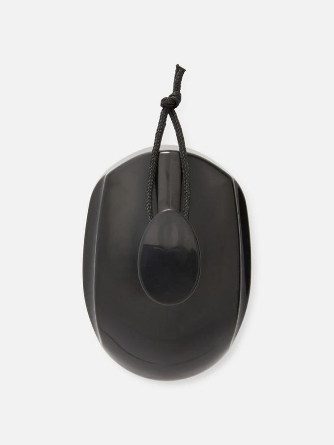 Rubber Scalp Massager