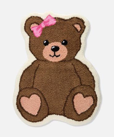 Teddy Bear Bath Mat