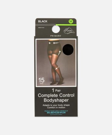 15 Denier Control Shapewear Tights