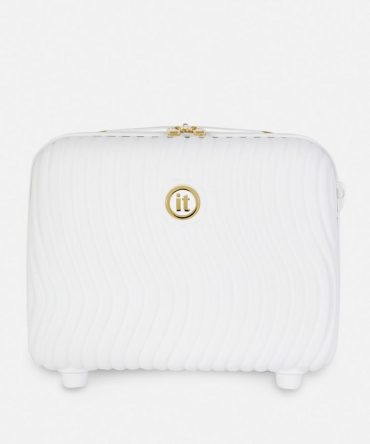 it Luggage Hard Shell Vanity Case