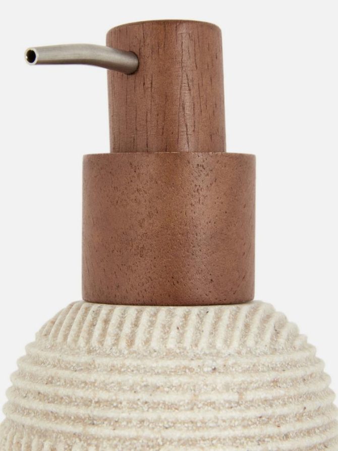 Textured Soap Dispenser - Image 2