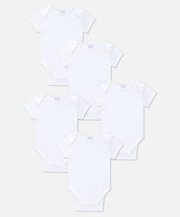 0-36mths | 5pk Essential Bodysuits