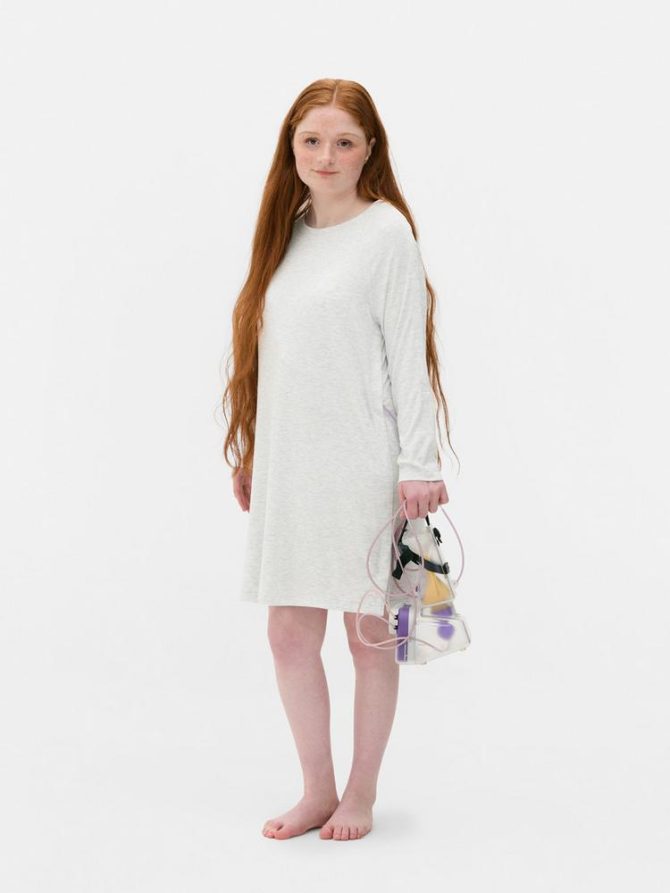 Adaptive Rib Sleep T-shirt