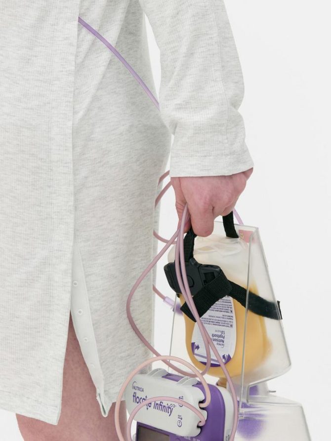 Adaptive Rib Sleep T-shirt - Image 3
