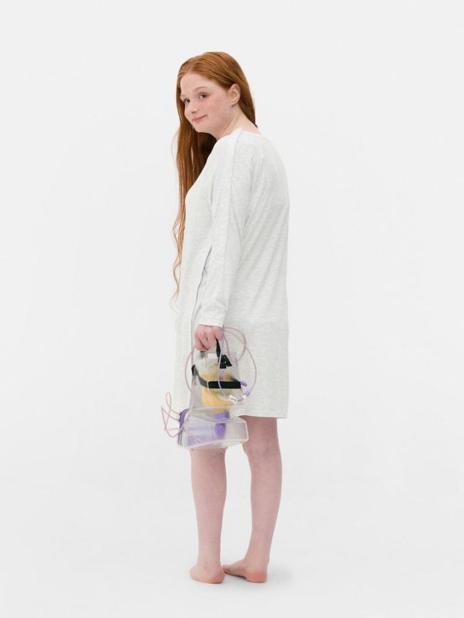 Adaptive Rib Sleep T-shirt - Image 4