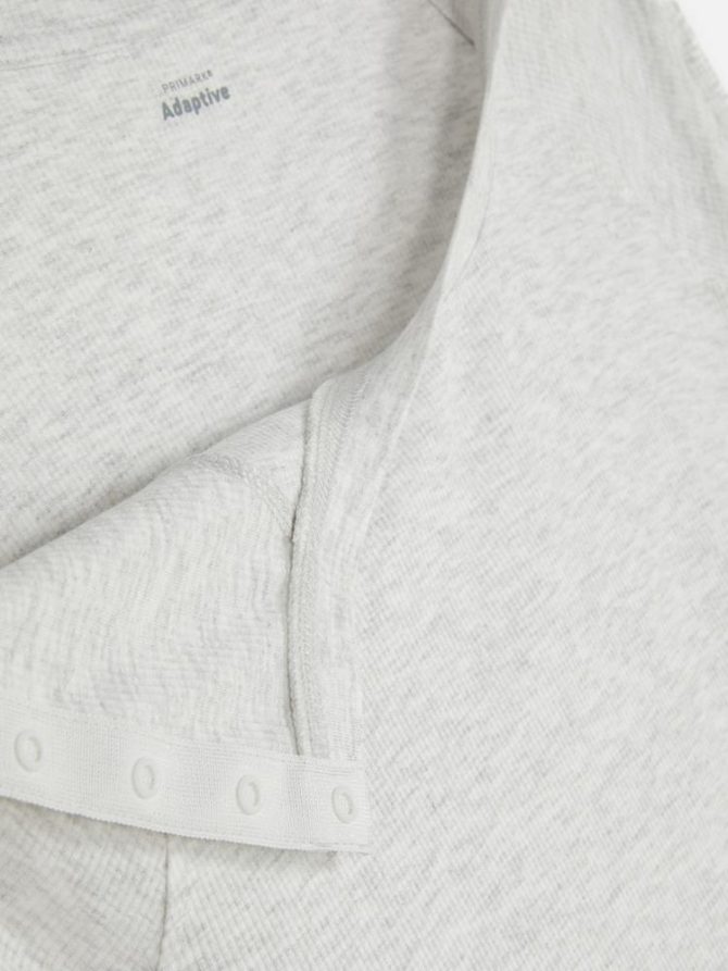 Adaptive Rib Sleep T-shirt - Image 6