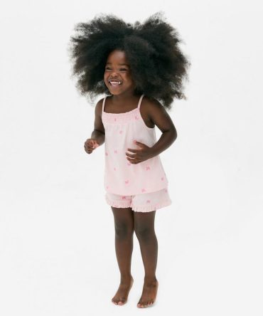 1.5-10yrs | Ruffle Cami Pyjamas
