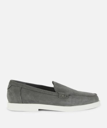 Kem Suede Loafers