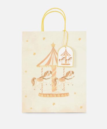 Regular Merry-go-round Gift Bag