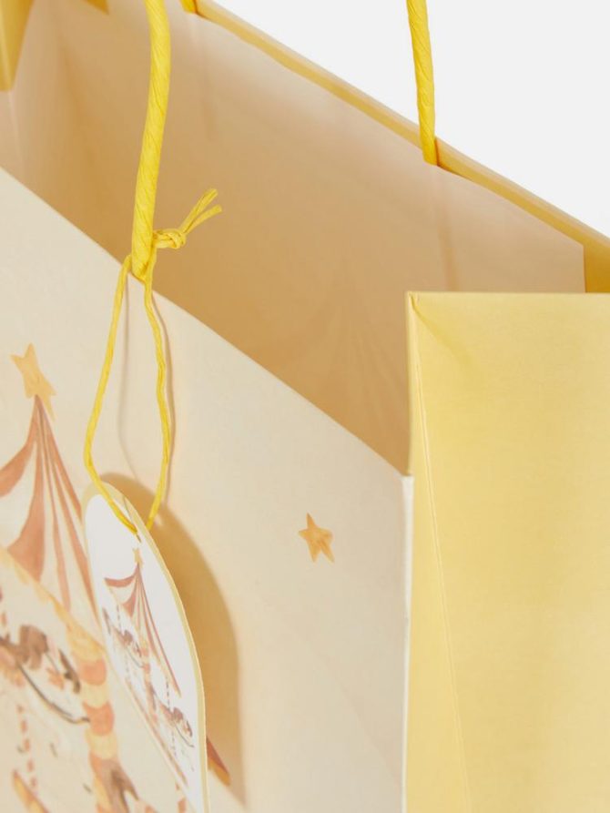 Regular Merry-go-round Gift Bag - Image 3