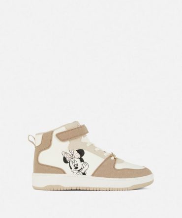 Disney’s Minnie Mouse High-Top Trainers