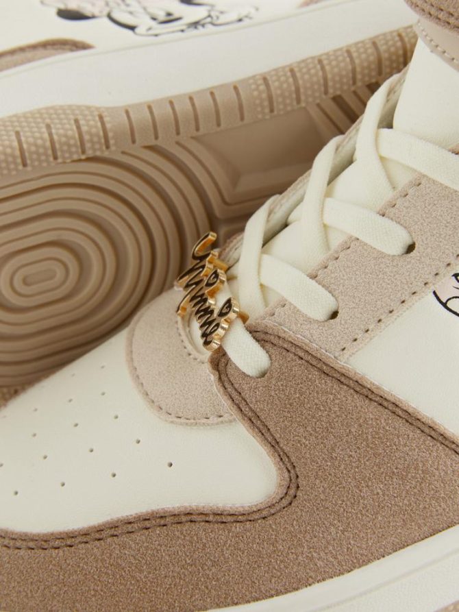 Disney’s Minnie Mouse High-Top Trainers - Image 5