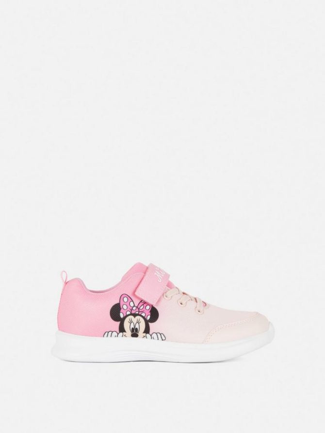 Disney’s Minnie Mouse Low-Top Trainer