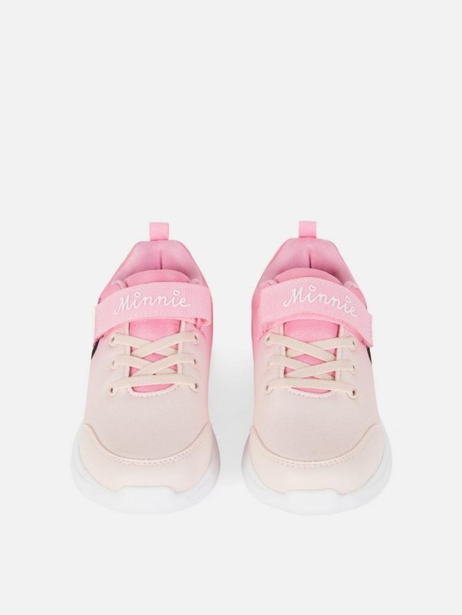 Disney’s Minnie Mouse Low-Top Trainer - Image 2