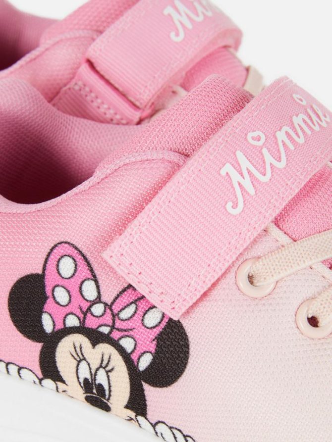 Disney’s Minnie Mouse Low-Top Trainer - Image 5