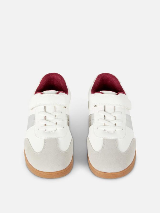 Contrast Panel Trainers - Image 2