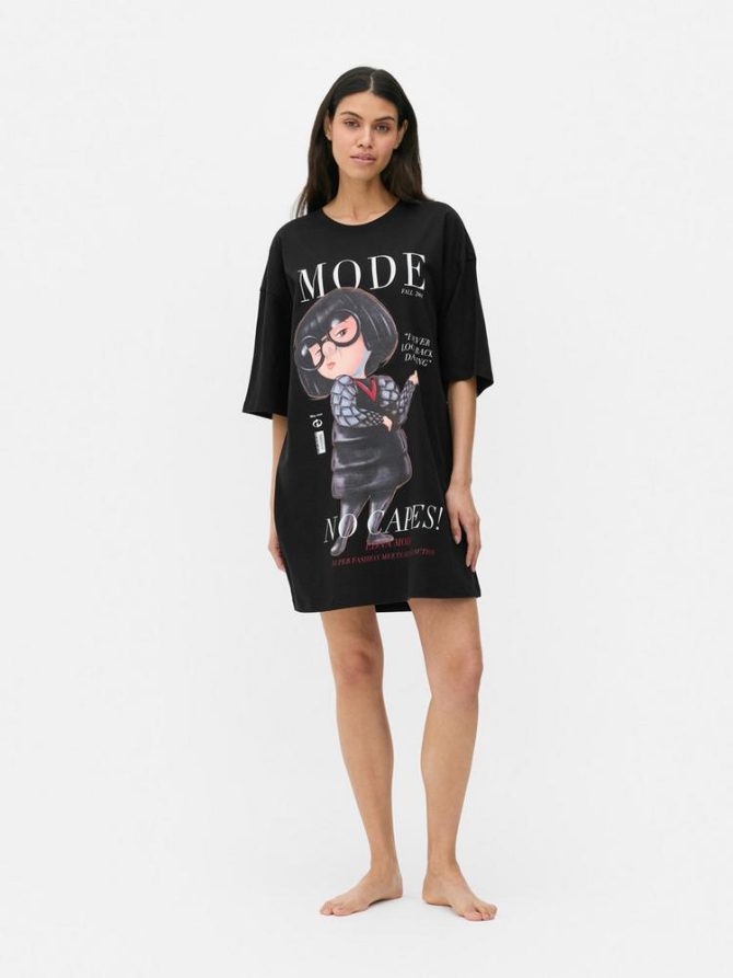 Disney Pixar’s The Incredibles Nightshirt