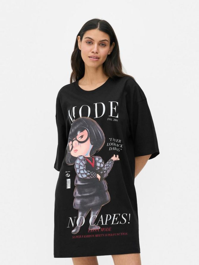 Disney Pixar’s The Incredibles Nightshirt - Image 2