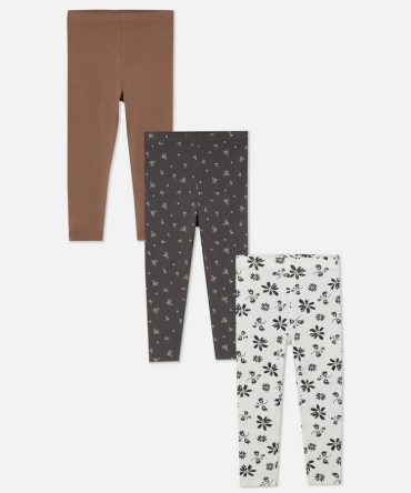 0-36mths | 3pk Leggings