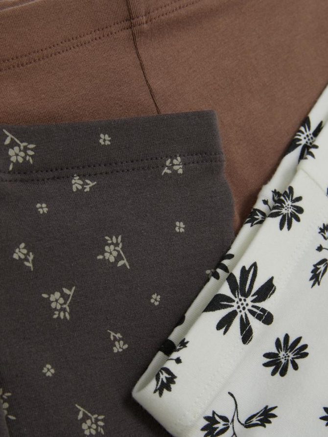 0-36mths | 3pk Leggings - Image 3