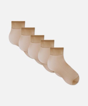 5pk Matt Ankle Highs