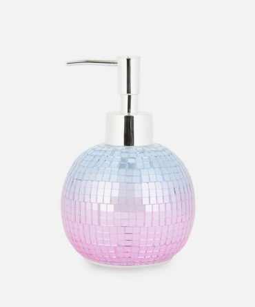 Disco Ball Soap Dispenser