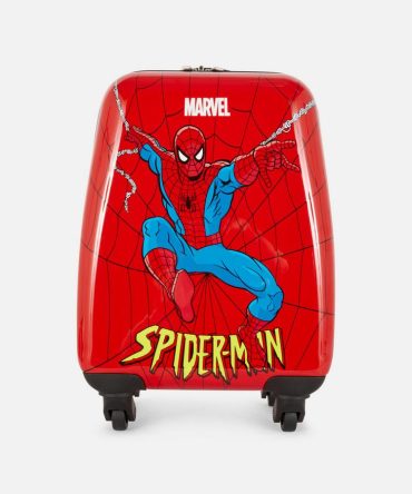 MARVEL Spider-Man Hard Shell Suitcase
