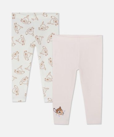 0-36mths | 2pk Disney's Bambi Leggings