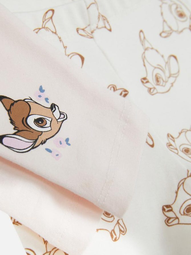 0-36mths | 2pk Disney's Bambi Leggings - Image 3