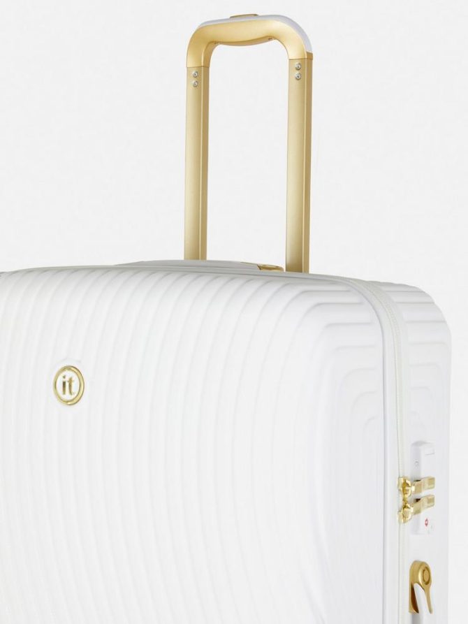 it Luggage Hard Shell Wave Suitcase - Image 3