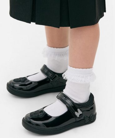 Disney’s Minnie Mouse Patent Shoes