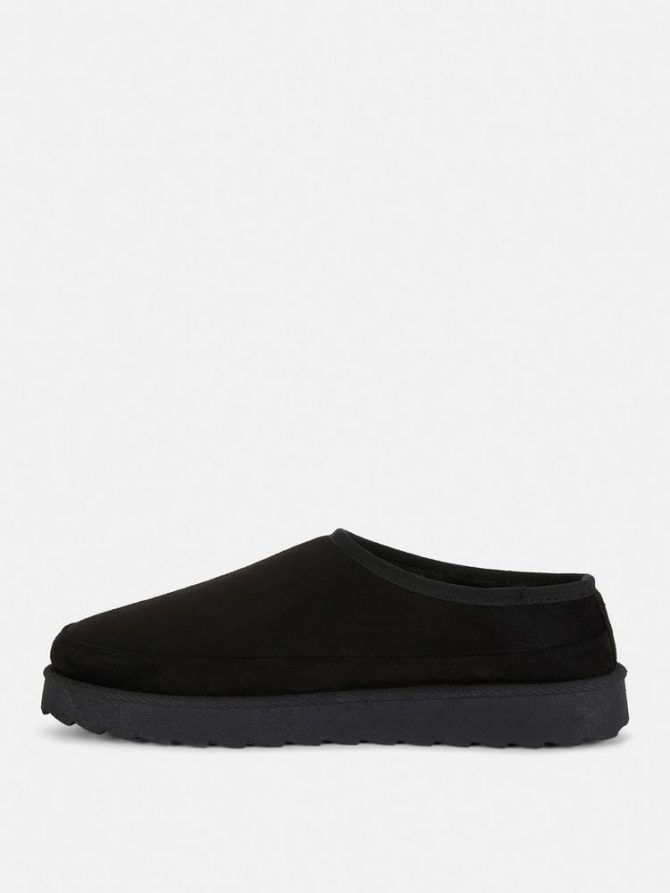 Faux Fur Slippers - Image 4