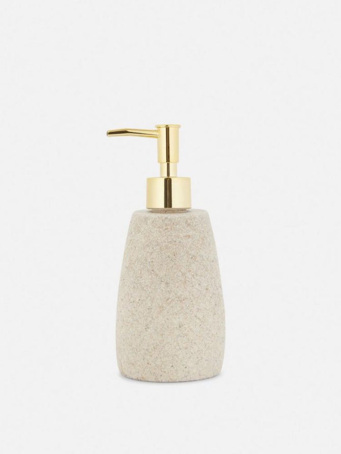 Chevron Soap Dispenser