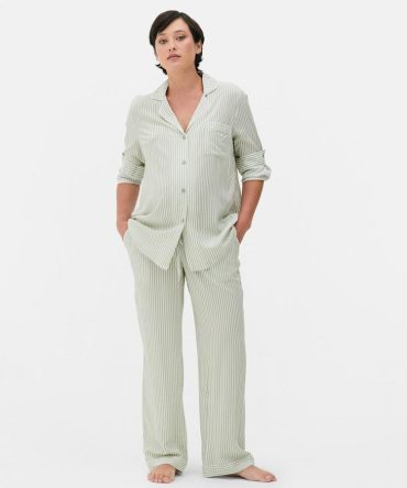 Classic Maternity Nightshirt