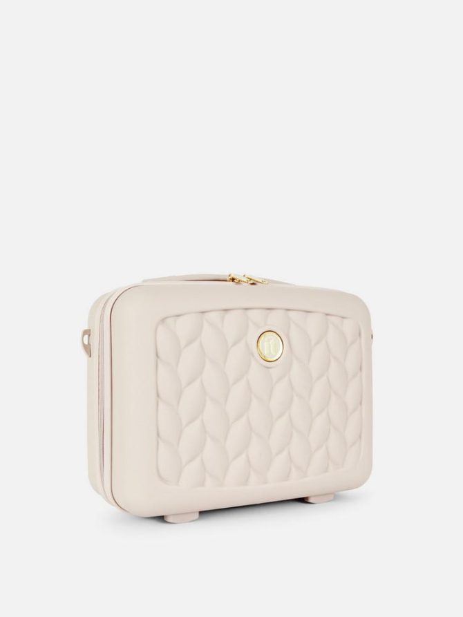 It Luggage Hard Shell Weave Vanity Case - Image 2