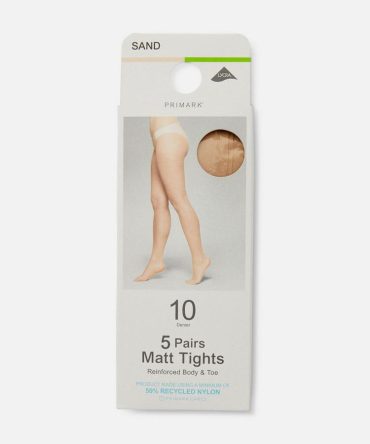 5pk Matt Tights