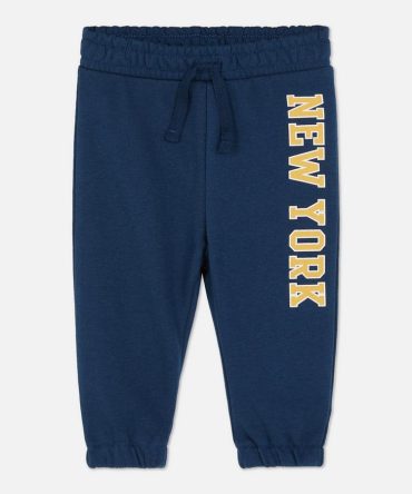 0-36mths | Cuffed Joggers