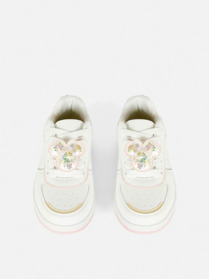 Disney’s Minnie Mouse Low-Top Trainers - Image 2