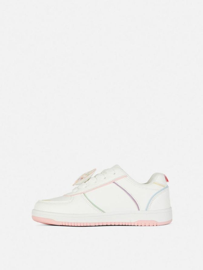Disney’s Minnie Mouse Low-Top Trainers - Image 4