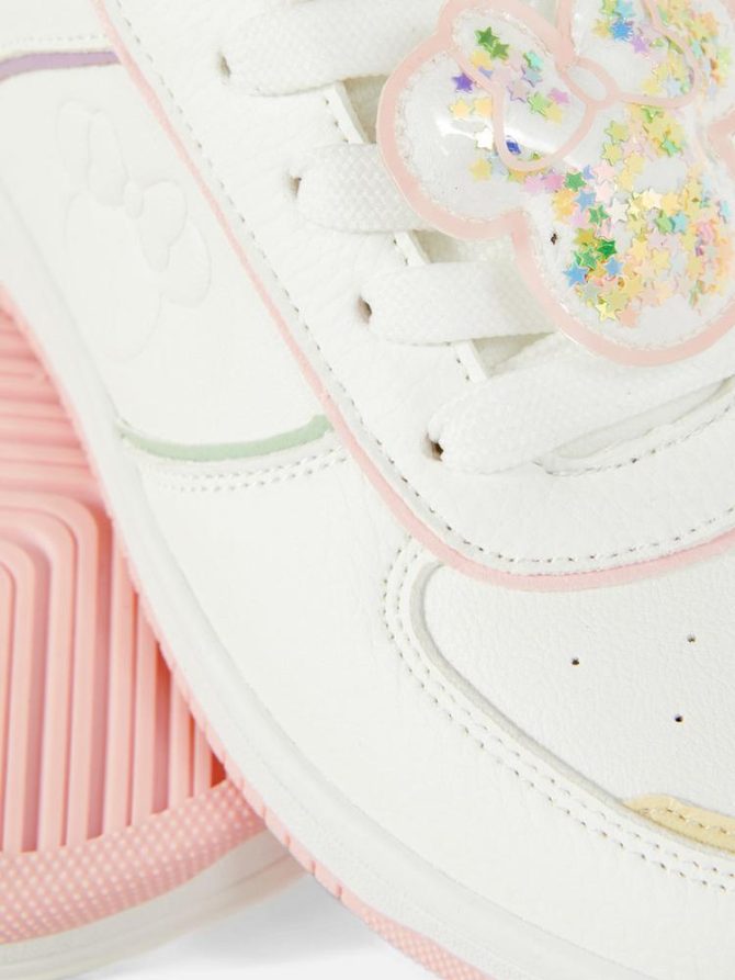 Disney’s Minnie Mouse Low-Top Trainers - Image 5