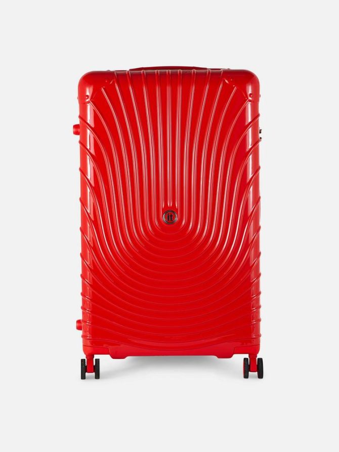 Hard Shell Trunk Suitcase