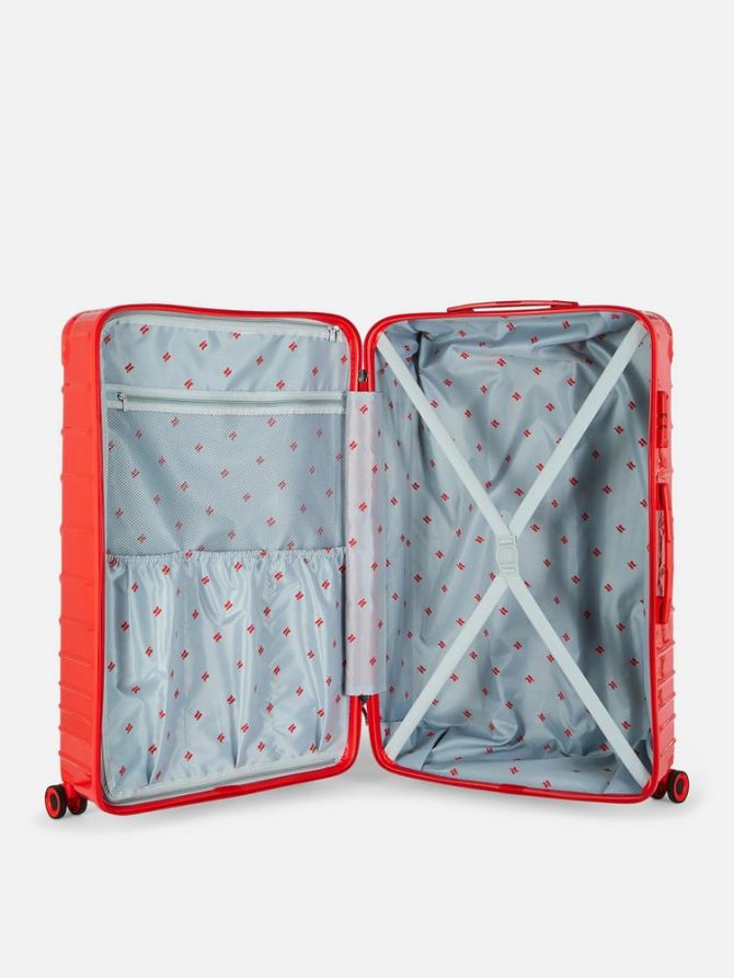 Hard Shell Trunk Suitcase - Image 3