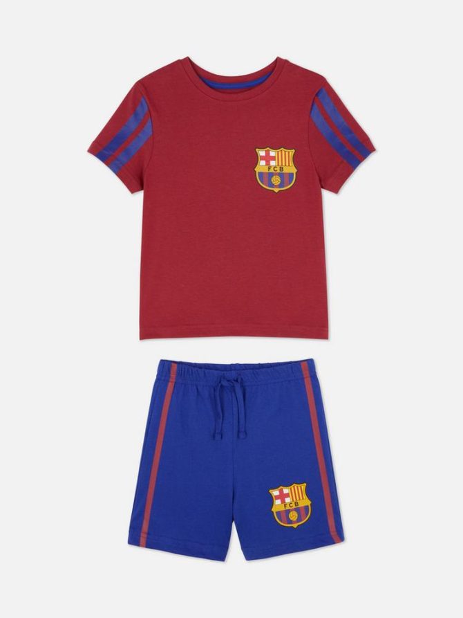 1.5-15yrs | Barcelona FC Set