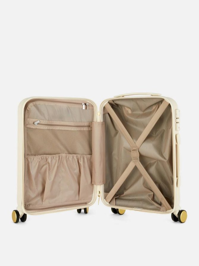 it Luggage Hard Shell Quilted Suitcase - Image 3
