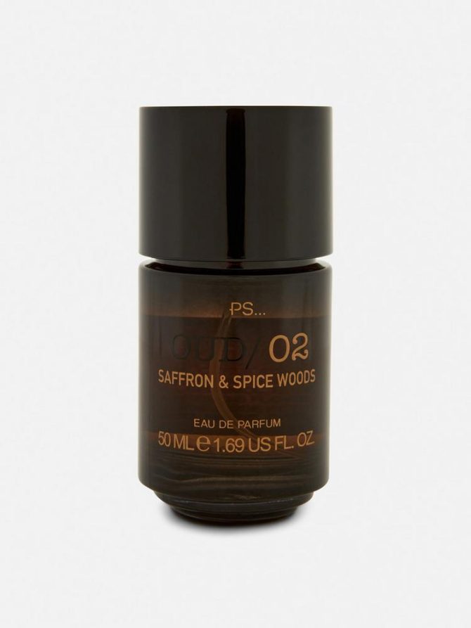 PS...Cedarwood and Neroli Eau de Parfum